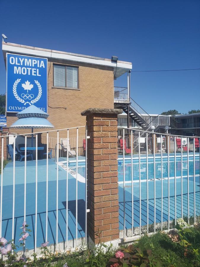 Olympia Motel Niagara-Fälle Exterior foto
