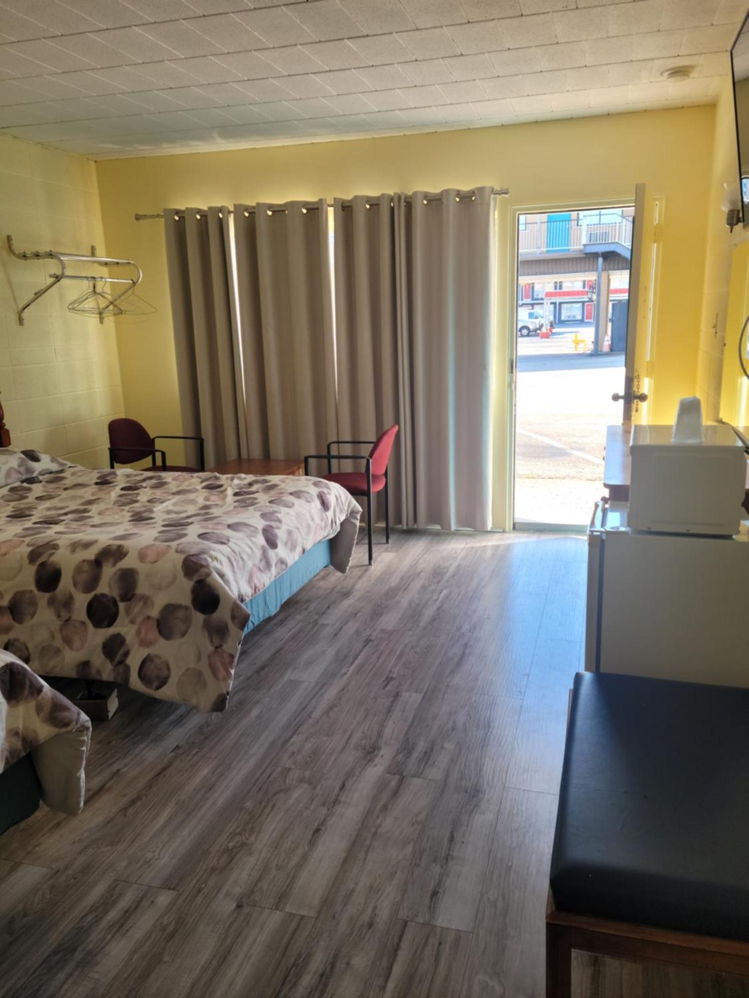 Olympia Motel Niagara-Fälle Zimmer foto