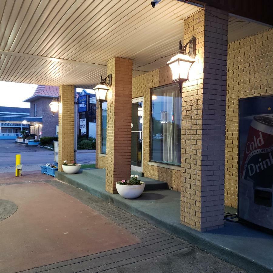 Olympia Motel Niagara-Fälle Exterior foto
